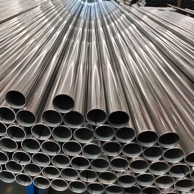 Pièces de cuivre nickel durables avec une longueur personnalisée pour des opérations efficaces