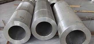 Pipe en alliage de nickel LSAW fabriquée selon les spécifications de la norme ASTM, adaptée aux applications à haute température