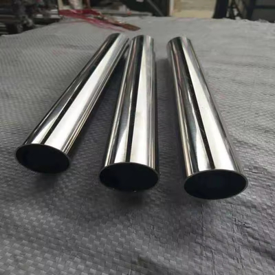 Pipe en acier galvanisée sans soudure avec technique de laminage à chaud