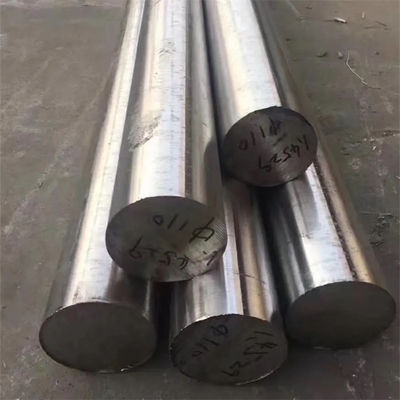 Matériau en alliage d'acier à barres rondes d'alliage laminé à chaud ou forgé SAE AMS 5659S 2016 15 5PH pour applications industrielles