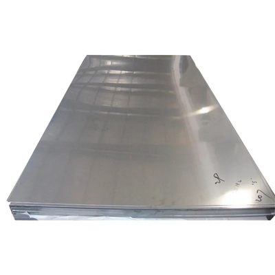 Résistance à la corrosion Inconel 660 718 625 Monel 400 Plaque en acier allié