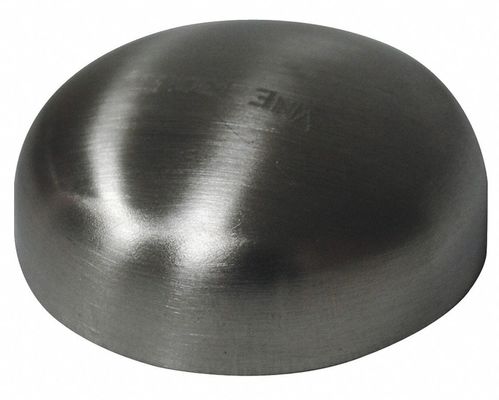 Chapeau 10" de soudage bout à bout de l'alliage 625 SCH-40 ASTM/UNS N06625 ASME B16.9