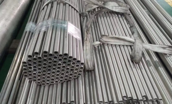 Pipe en alliage de nickel de haute qualité adaptée à vos besoins de production
