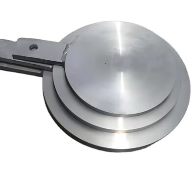 Bride à bride aveugle en acier inoxydable super duplex A182 Gr.53 ASME B16.48 Classe 600#