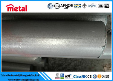 Tuyau d'acier inoxydable austénitique superbe d'ASTM A312 253MA DST 3/4 pouce à 48 po. de diamètre
