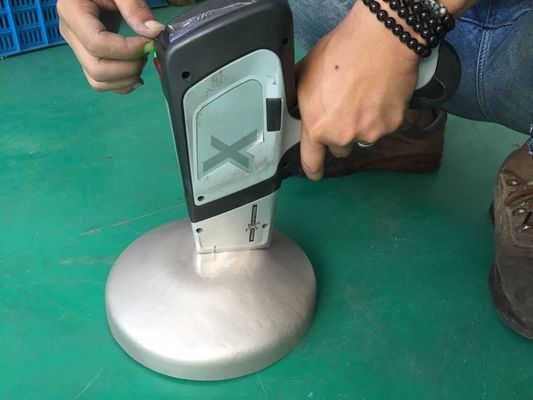 Raccords de tuyauterie en acier allié cuivre-nickel, chapeau forgé, taille 8", pression 16 bars