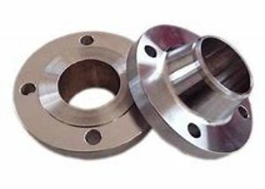 Nickelez le cou de soudure ASME B16.5 600# de la bride B564 N08820 d'acier allié