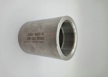 L'accouplement de prise a forgé la résistance aux sels alcaline des garnitures de tuyau d'acier UNS N04400