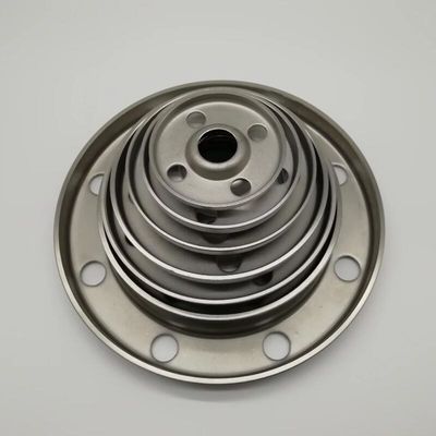 Acier inoxydable de soudure standard national de bride de produit plat d'acier au carbone avec des abat-jour d'alliage de pièce forgéee de soudage bout à bout de cou
