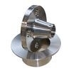 Bride DN1000 de soudure de traitement faite sur commande de soudure de bride en forme spéciale en acier chaude de bobine de la bride PN10 de produit plat