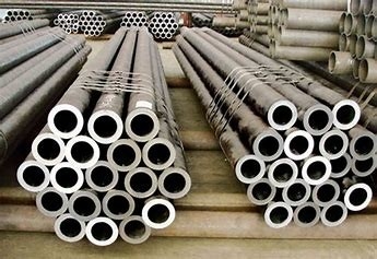 Cavité de tube de fer de tube de précision de tubes et tuyaux sans soudure, en acier autour de l'acier blanc d'acier au carbone mince épais de mur de diamètre de taille de tube