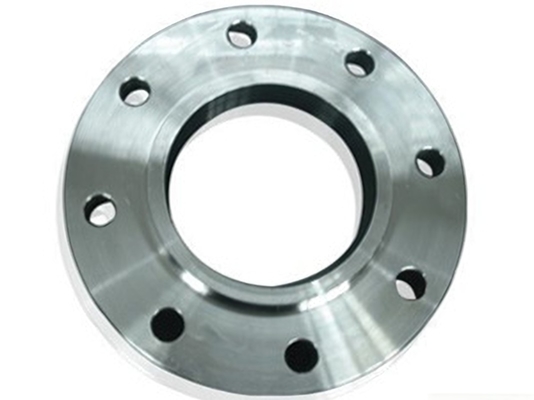 Couvercle adapté aux besoins du client non standard de soutien sans visibilité de plat de bride de fonte d'acier au carbone gigaoctet DN20 11mm