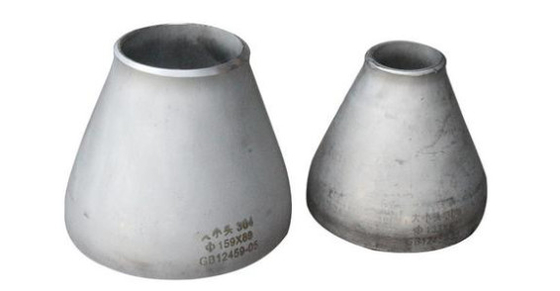 Réducteur ASME B16.9 de BW de garnitures de tuyau d'acier d'alliage de nickel de B366 WPNICMC