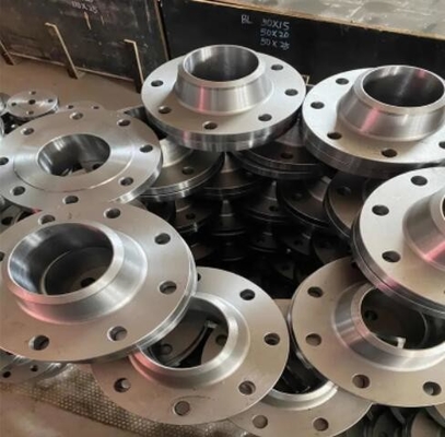 Le métal de soudure d'alliage de nickel de bride de cou a adapté B564 aux besoins du client AUCUN 6625 1" 900LB