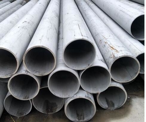 Diamètre extérieur 18" du tuyau d'acier ASTM/UNS N02200 d'alliage épaisseur de paroi Sch-10s