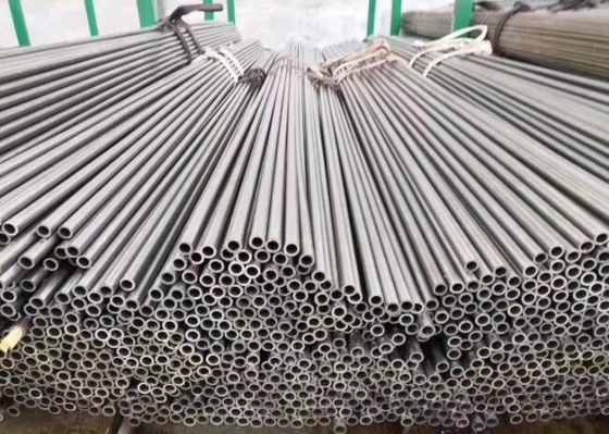 Système d'acier sans soudure personnalisé ASTM DIN GB JIS pour la construction structurelle