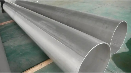 Système d'acier sans soudure personnalisé ASTM DIN GB JIS pour la construction structurelle