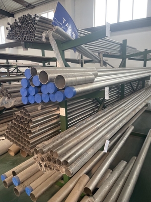 Alliage 825 POIDS 2,5 millimètre BS d'OD C70600 UNS tuyau 1 1/2 « 2871 PARTS - TABLE 2 - 3 EEMUA 144 SEC.1