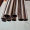 Tuyau/tube d'alliage de nickel d'ASTM P91 P9 P12 A335 P22 pour l'industrie