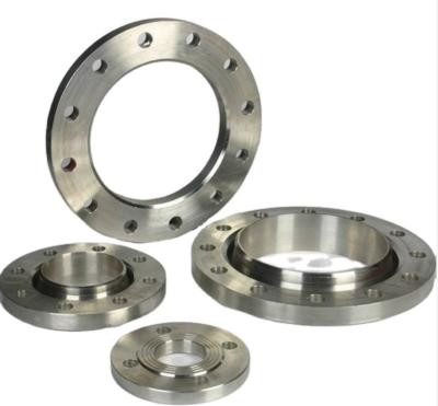 La bride de vacarme dimensionne Hastelloy C276/alliage 20/Nickel200/acier allié nickel du nickel 201