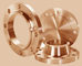 Bride de soudure de tuyau d'acier de cou de la bride 600# de cou de la bride CUNI 90/10 C70600 SCH80 DN150 d'alliage cuivre-nickel