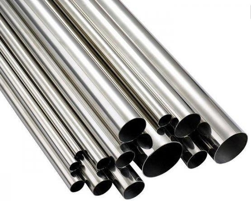 Système d'acier soudé sans soudure sur mesure avec surface polite
