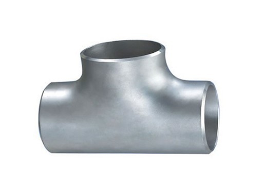 Les garnitures de tuyau d'acier inoxydables allient des garnitures de tuyau d'acier que BW piquent ASMEB16.28 A403 Gr.316 2" pièce en t égale de DST