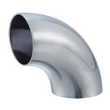 Courbure courte de rayon de tuyau d'acier de coude inoxydable duplex des garnitures UNS S31803 ASME B16.9 90D