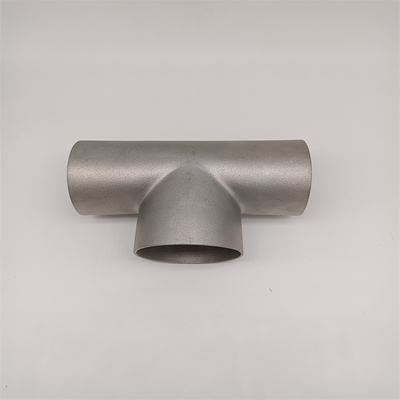 Les garnitures de haute qualité adaptées aux besoins du client BW de soudage bout à bout d'alliage de nickel de taille piquent 2" ASTM B366 WPHC22 ASME B16.9