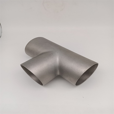 Les garnitures de haute qualité adaptées aux besoins du client BW de soudage bout à bout d'alliage de nickel de taille piquent 2" ASTM B366 WPHC22 ASME B16.9