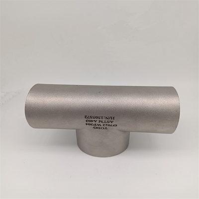 Les garnitures BW de soudage bout à bout d'alliage de nickel piquent 2" ASTM B366 WPHC22 ASME B16.9