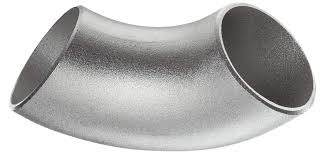 Les garnitures de tuyau de soudage bout à bout BW écartent 6&quot; d'un coup de coude DST 90° LR UNS S32750 ASME B16.9