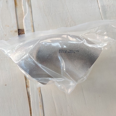 TOBO 8" courbure chaude d'induction 22,5 degrés, Sch 40, coude de 3D ASTM A106 gr. B