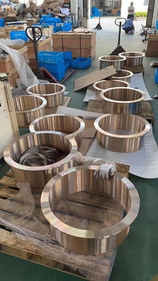 Type court inoxydable duplex Stub End UNS S31254 ASME B16.9 SCH40 de garnitures de tuyau d'acier