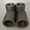 Accouplement de soudure de prise de garnitures de tuyau d'acier au carbone, 3000 # 1&quot; garnitures forgées