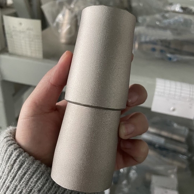 Réducteur inoxydable duplex superbe UNS S32750 ASME B16.9 de BW de garnitures de tuyau d'acier