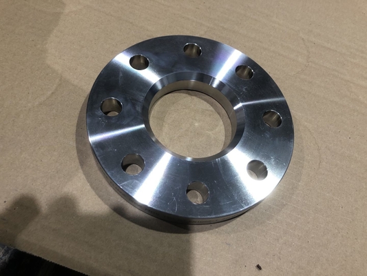 Glissement en acier duplex superbe sur la classe de rf 1500 3" ASTM/ASME A240 - brides d'UNS S32750