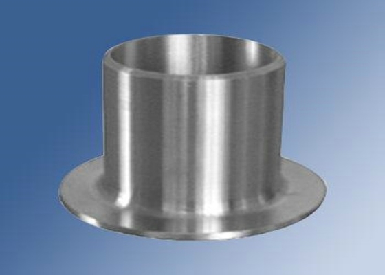 Ansi b16.9 dn250 pn10 304 316 904L brides en acier inoxydable à bout court