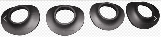 Protection 90 Sch80-Sch40 ASTM A420 WPL6 36" de l'acier au carbone R » montage de tuyau x16