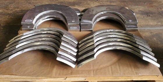 Protection 90 Sch80-Sch40 ASTM A420 WPL6 36" de l'acier au carbone R » montage de tuyau x16