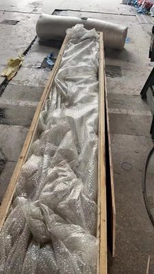 PE austénitique superbe 4" de tuyau sans couture tuyau de rond d'acier inoxydable de DST ASME B36.10M 904L