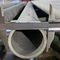 PE duplex superbe de tuyau d'acier inoxydable ASTM A790 5&quot; tuyaux sans couture de DST UNS S32750