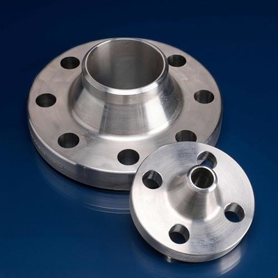 Bride de soudure ASME B16.5 600# d'acier inoxydable de duplex de cou d'UNS S31803