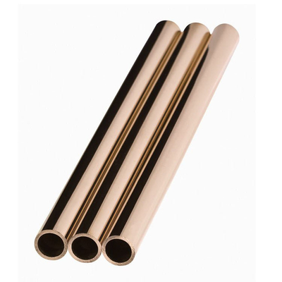 Pièces de cuivre-nickel polies ASTM destinées aux applications industrielles