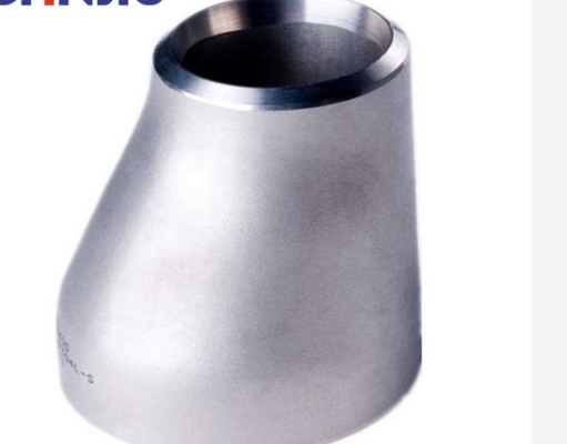 A234 WP22 3" réducteur faiblement allié ASME B16.9 de CCE de BW de garnitures de tuyau d'acier SCH80