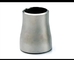 Les garnitures de tuyau d'acier d'alliage nickellent pour allié le réducteur N08825 ASME B16.9 d'acier BW