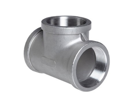 Pièce en t égale superbe ASME B16.9 d'acier inoxydable de duplex des garnitures S32750 de Bout-soudure