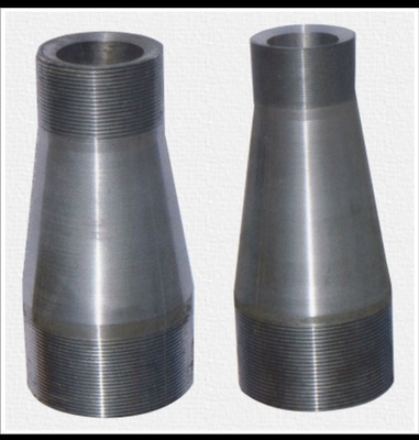Soudage bout à bout adaptant le réducteur concentrique ASME B16.9 de N08825 3/4 x 3/8