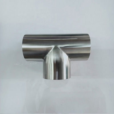 Pièce en t égale sans couture inoxydable ASME B16.9 des garnitures de tuyau d'acier A403 WP321
