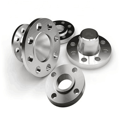 Bride de soudure ASME B16.5 900# d'acier allié de nickel du cou Incoloy800HT